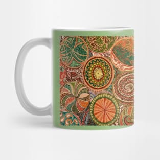 Mandala10 Mug